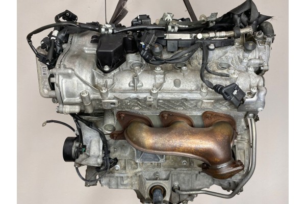 Complete MOTOR 272 977 MERCEDES E350 W212 4matic 3 5 V6 272 977
