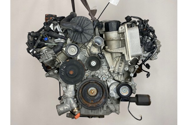 Complete MOTOR 272 977 MERCEDES E350 W212 4matic 3 5 V6 272 977 Catalog number of the part 272977