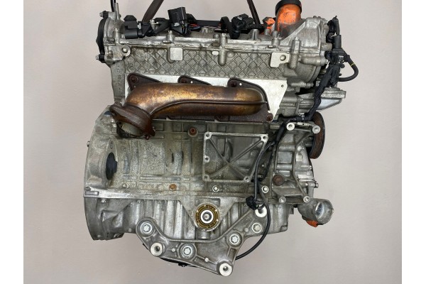 Complete MOTOR 272 977 MERCEDES E350 W212 4matic 3 5 V6 272 977 Part manufacturer Mercedes Benz OE