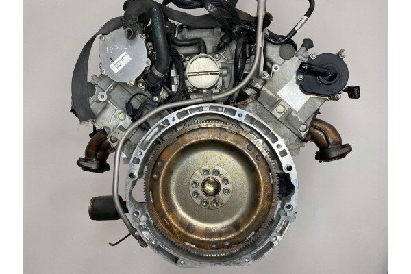 Complete MOTOR 272 977 MERCEDES E350 W212 4matic 3 5 V6 272 977 Car type passenger cars