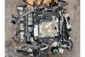 Complete MOTOR 272 977 MERCEDES E350 W212 4matic 3 5 V6 272 977 Engine type petrol