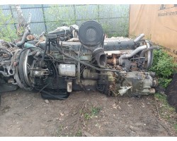 DIESEL ENGINE COMPLETE ACCESSORIES GEARBOX VOLVO FH 12 ENGINE D12 3963465