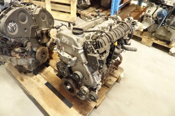 ENGINE KIA CEED II HYUNDAI I30 II 1 6 CRDI D4FB Car type passenger cars