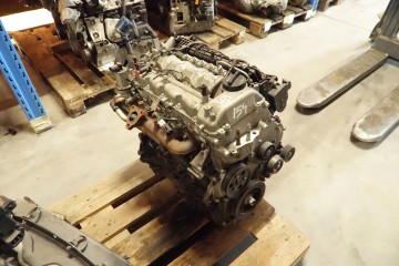 ENGINE KIA CEED II HYUNDAI I30 II 1 6 CRDI D4FB Engine type diesel