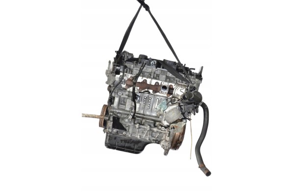 Ford Fiesta Mk7 1 4 TDCI EURO 5 COMPLETE KVJA KUJA AV2Q6007AA engine