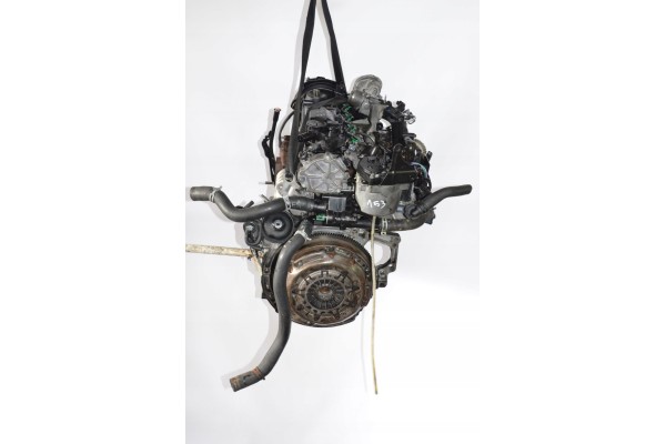 Ford Fiesta Mk7 1 4 TDCI EURO 5 COMPLETE KVJA KUJA AV2Q6007AA engine Part manufacturer Ford OE