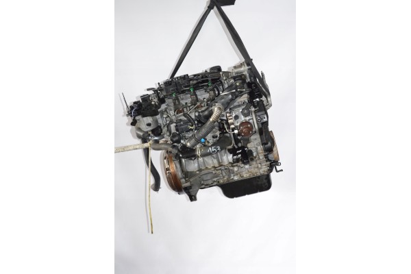 Ford Fiesta Mk7 1 4 TDCI EURO 5 COMPLETE KVJA KUJA AV2Q6007AA engine Catalog number of the part KVJA KUJA AV2Q6007AA