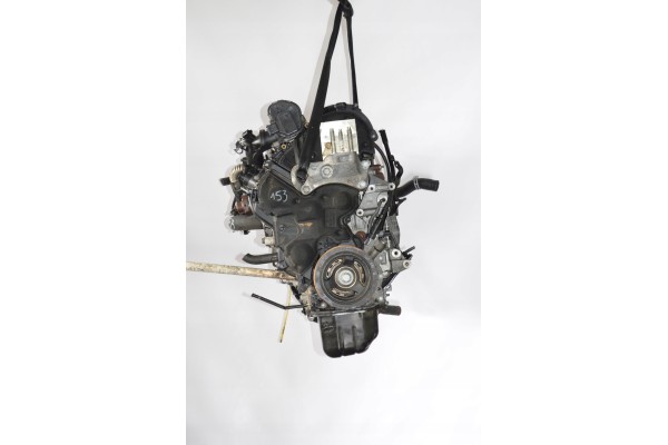 Ford Fiesta Mk7 1 4 TDCI EURO 5 COMPLETE KVJA KUJA AV2Q6007AA engine Car type passenger cars