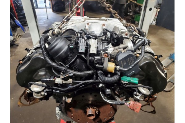 Audi Q5 SQ5 CTU Front Engine Car type 4x4 SUV