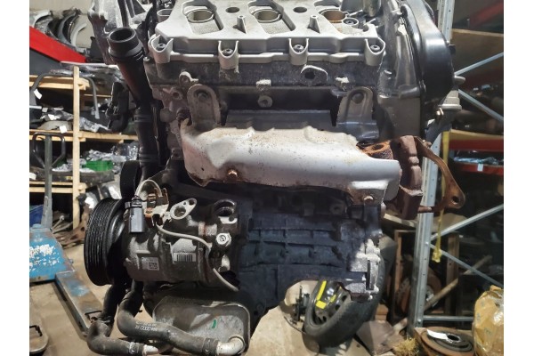 Audi Q5 SQ5 CTU Motor Delantero