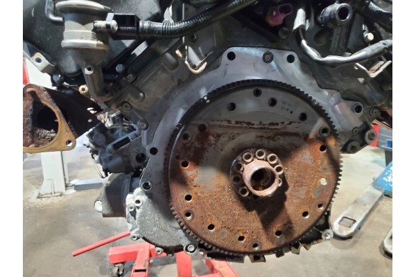 Audi Q5 SQ5 CTU Motor Delantero