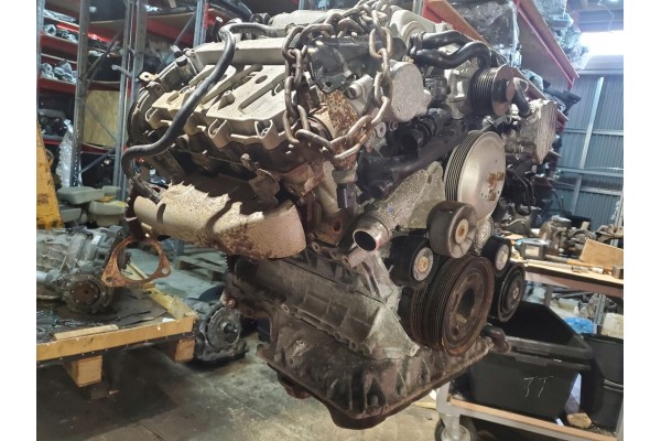 Audi Q5 SQ5 CTU Motor Delantero