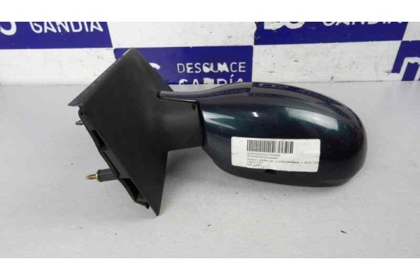 5 PIN RETROVISOR IZQUIERDO RENAULT SCENIC I (JA...) 1.9 DCI Authentique 2001 5 PIN 156834 RENAULT - 1