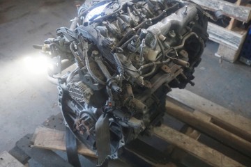 HONDA ACCORD VII ENGINE 2 2 i CTDI N22A1 INJECTOR HEAD BLOCK 2006year Catalog number of the part 921331348864