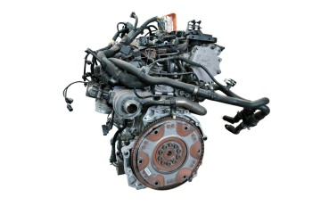 Volvo XC40 2020 Engine
