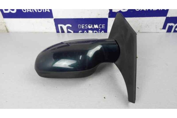 5 PIN RETROVISOR IZQUIERDO RENAULT SCENIC I (JA...) 1.9 DCI Authentique 2001 5 PIN 156834 RENAULT - 2