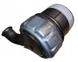 Particulate Filter Citroen Peugeot 1 6Hdi 1609628880 Original