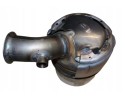 Particulate Filter Citroen Peugeot 1 6Hdi 1609628880 Original Part manufacturer PSA