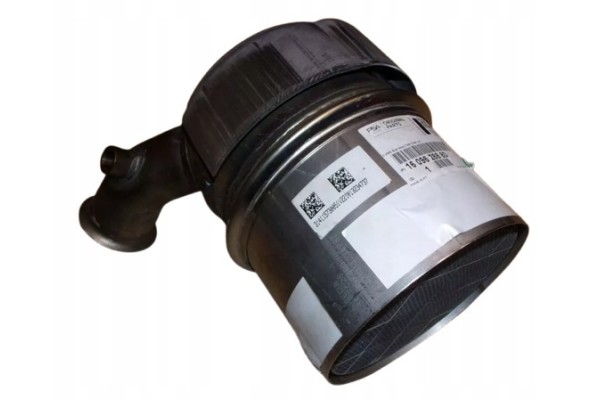 Particulate Filter Citroen Peugeot 1 6Hdi 1609628880 Original Catalog number of the part 1609628880