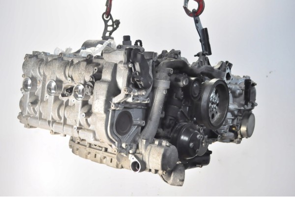 PORSCHE CAYMAN BOXSTER 987 2 9 24V 195kW 265HP ENGINE MA120 MA120C 73tys km Quality of parts according to GVO O original with ma