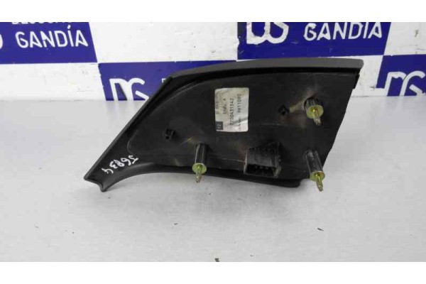 5 PIN RETROVISOR IZQUIERDO RENAULT SCENIC I (JA...) 1.9 DCI Authentique 2001 5 PIN 156834 RENAULT - 3
