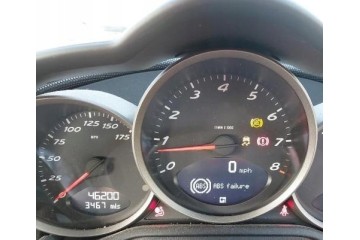 Motor Porsche Cayman Boxster 987 2.9 24V 265HP MA120 MA120C 73,000 km