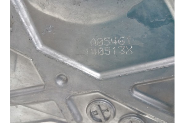Motor 1AD Toyota RAV4 2.0 Diésel