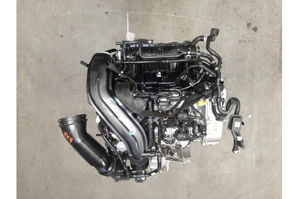 VOLKSWAGEN T ROC 2017 PETROL ENGINE COMPLETE DXD 1 5 TSI 48000KM Engine type petrol
