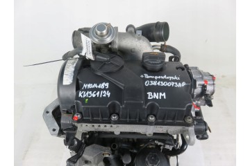 ENGINE SKODA FABIA 1 4 TDI BNM 70 KM Catalog number of the part BNM