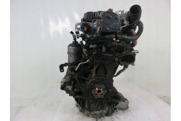 ENGINE SKODA FABIA 1 4 TDI BNM 70 KM Part manufacturer Skoda OE