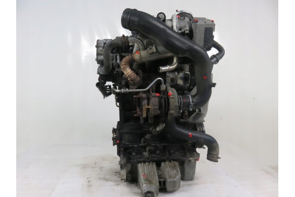 ENGINE SKODA FABIA 1 4 TDI BNM 70 KM Car type passenger cars