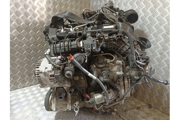MINI CLUBMAN R55 ENGINE 1 6 D N47C16A