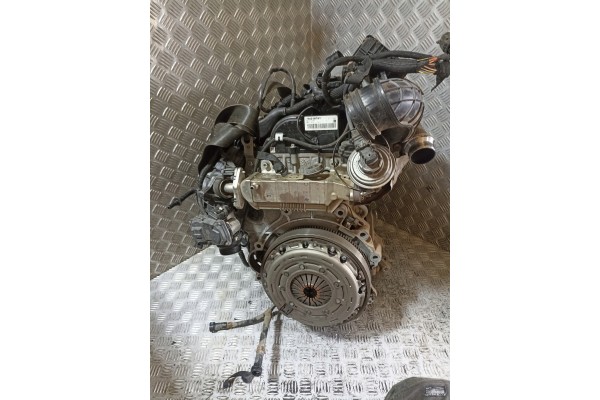 MINI CLUBMAN R55 ENGINE 1 6 D N47C16A Quality of parts according to GVO O original with manufacturer s logo OE