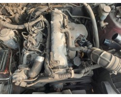 DIESEL ENGINE INJECTION SYSTEM TURBINE MAZDA MPV AND FL WL11