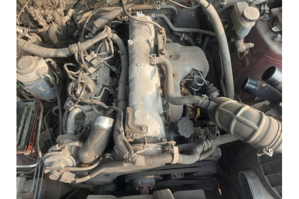 DIESEL ENGINE INJECTION SYSTEM TURBINE MAZDA MPV AND FL WL11