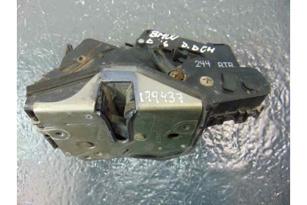 7 PIN CERRADURA PUERTA DELANTERA DERECHA BMW SERIE 3 BERLINA (E46)