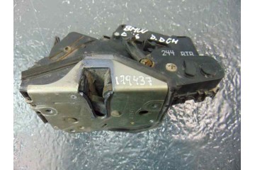 7 PIN CERRADURA PUERTA DELANTERA DERECHA BMW SERIE 3 BERLINA (E46) 320d 2000 7 PIN 179437 BMW - 1