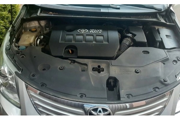 ENGINE TOYOTA AVENSIS T27 1 6 VVTI 1ZR FAE 132 KM