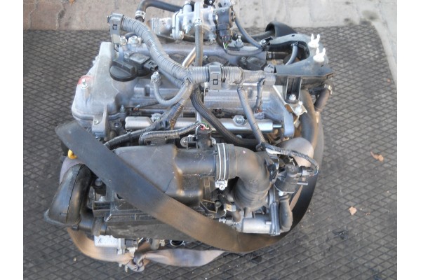 Engine Toyota Yaris III Prius 1 5 Hybrid X1N P92