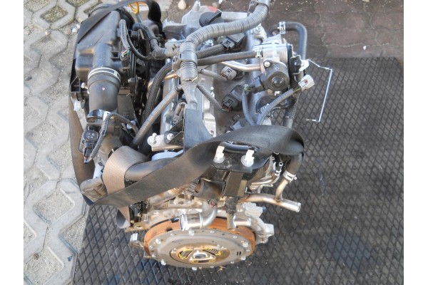 Engine Toyota Yaris III Prius 1 5 Hybrid X1N P92 Catalog number of the part X1N P92