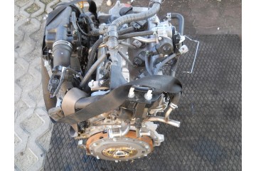 Engine Toyota Yaris III Prius 1 5 Hybrid X1N P92 Catalog number of the part X1N P92