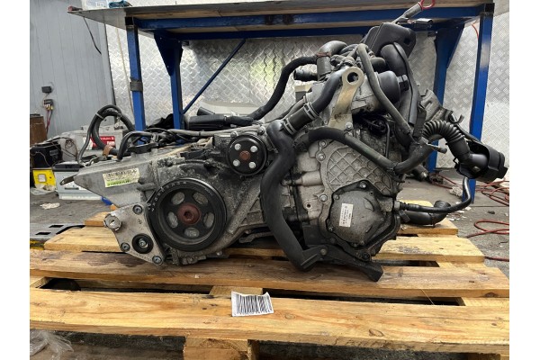 MERCEDES W245 ENGINE COMPLETE DIESEL 1 8 CDI 640940 2009R 63TYS NEEDLE