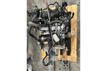 MERCEDES W245 ENGINE COMPLETE DIESEL 1 8 CDI 640940 2009R 63TYS NEEDLE Catalog number of the part 640940