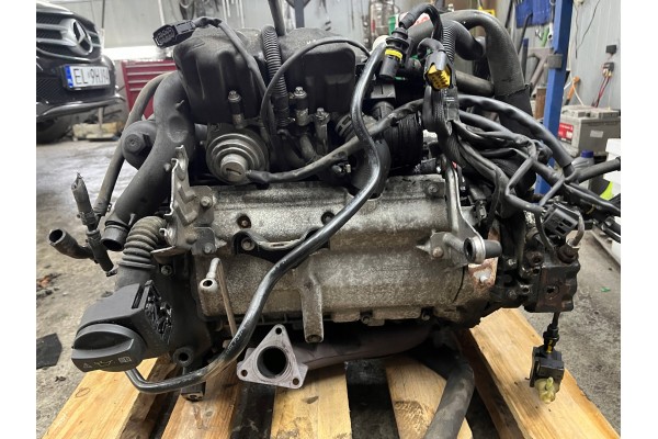 MERCEDES W245 ENGINE COMPLETE DIESEL 1 8 CDI 640940 2009R 63TYS NEEDLE Car type passenger cars