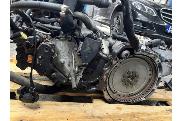 MERCEDES W245 ENGINE COMPLETE DIESEL 1 8 CDI 640940 2009R 63TYS NEEDLE Engine type petrol