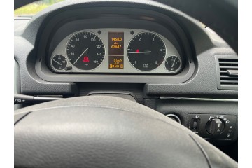Motor Completo Diesel 1.8 CDI Mercedes W245 640940 2009
