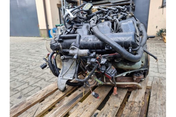 FORD EXPLORER II 2 4 0 B ENGINE POST Car type passenger cars