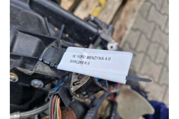 FORD EXPLORER II 2 4 0 B ENGINE POST Catalog number of the part 40B