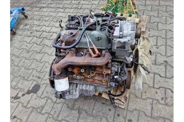 Motor 4.0 B para Ford Explorer II