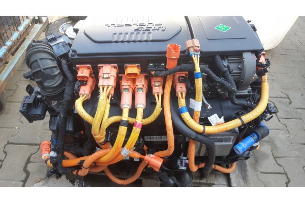 Hyundai IX35 Fuel Cell Engine Catalog number of the part 43535355